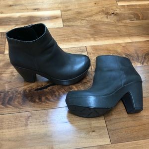 Kork-Ease Marlo Platform Bootie